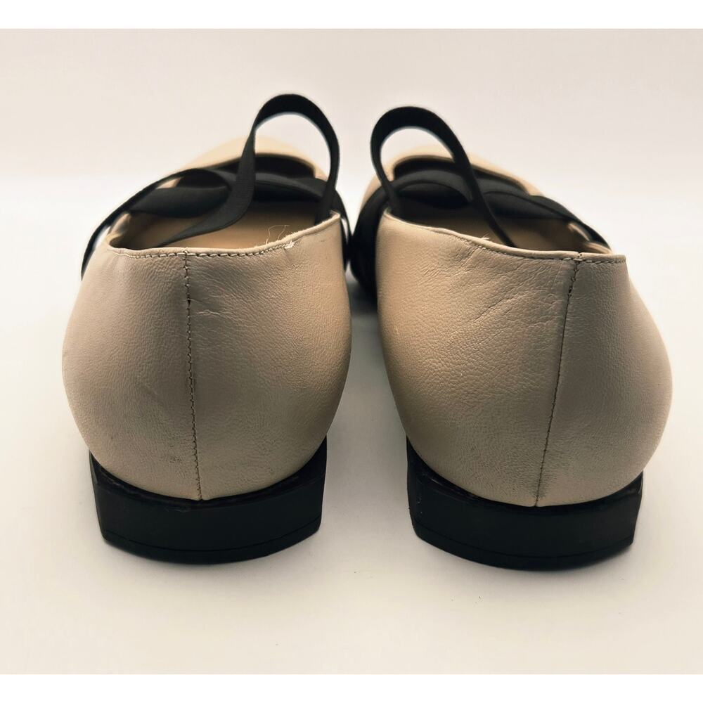 M. Gemi The Fiorenza Natural Pointed Toe Ladies EUR Size 41 - Picture 7 of 12